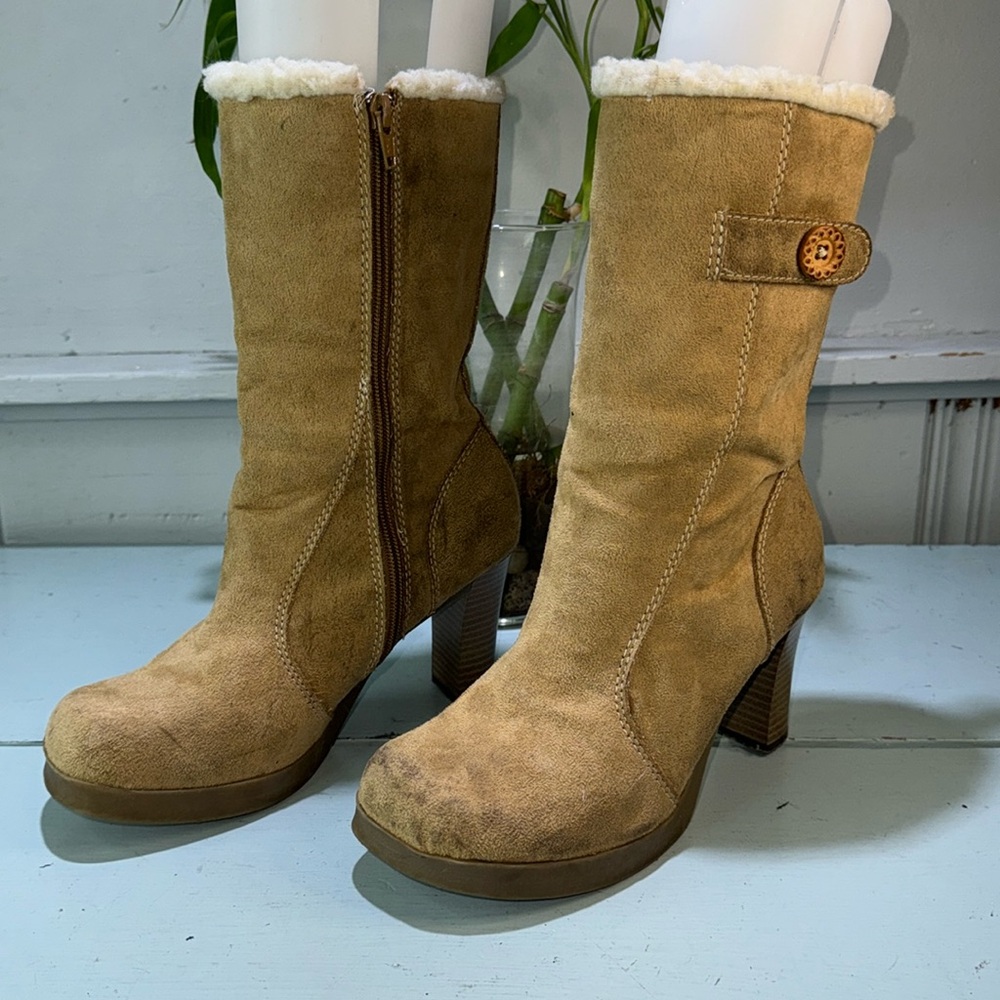 Candies vintage boots